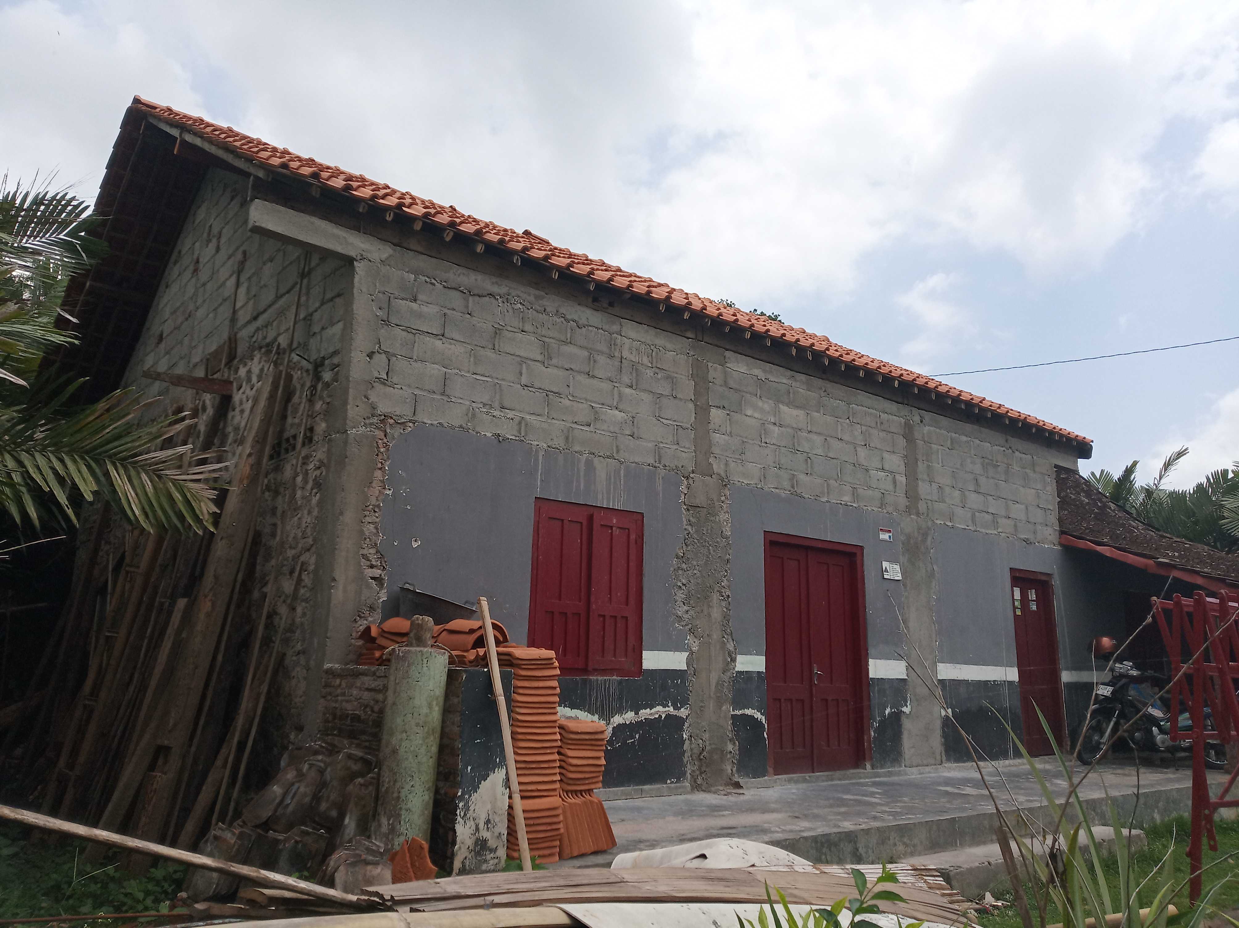 Foto Rumah Tereaisasi